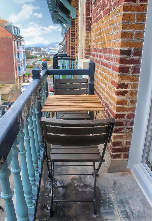 Appartamento Le 8 ∙ Cosy Avec Balcon Vue Sur *