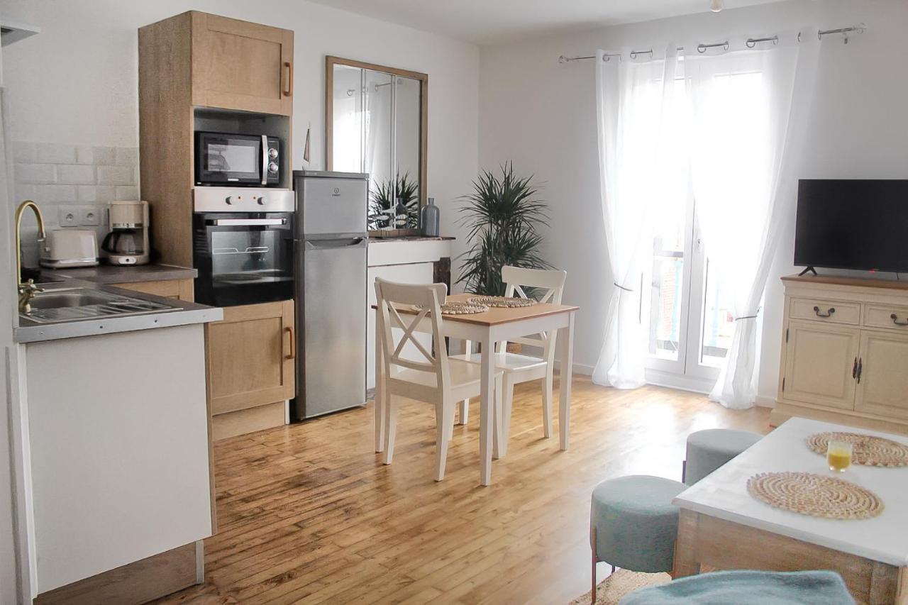 Le 8 ∙ Cosy Avec Balcon Vue Sur