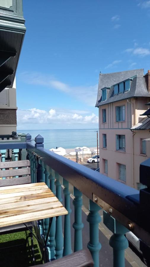 Appartement Le 8 ∙ Cosy Avec Balcon Vue Sur Mers-les-Bains