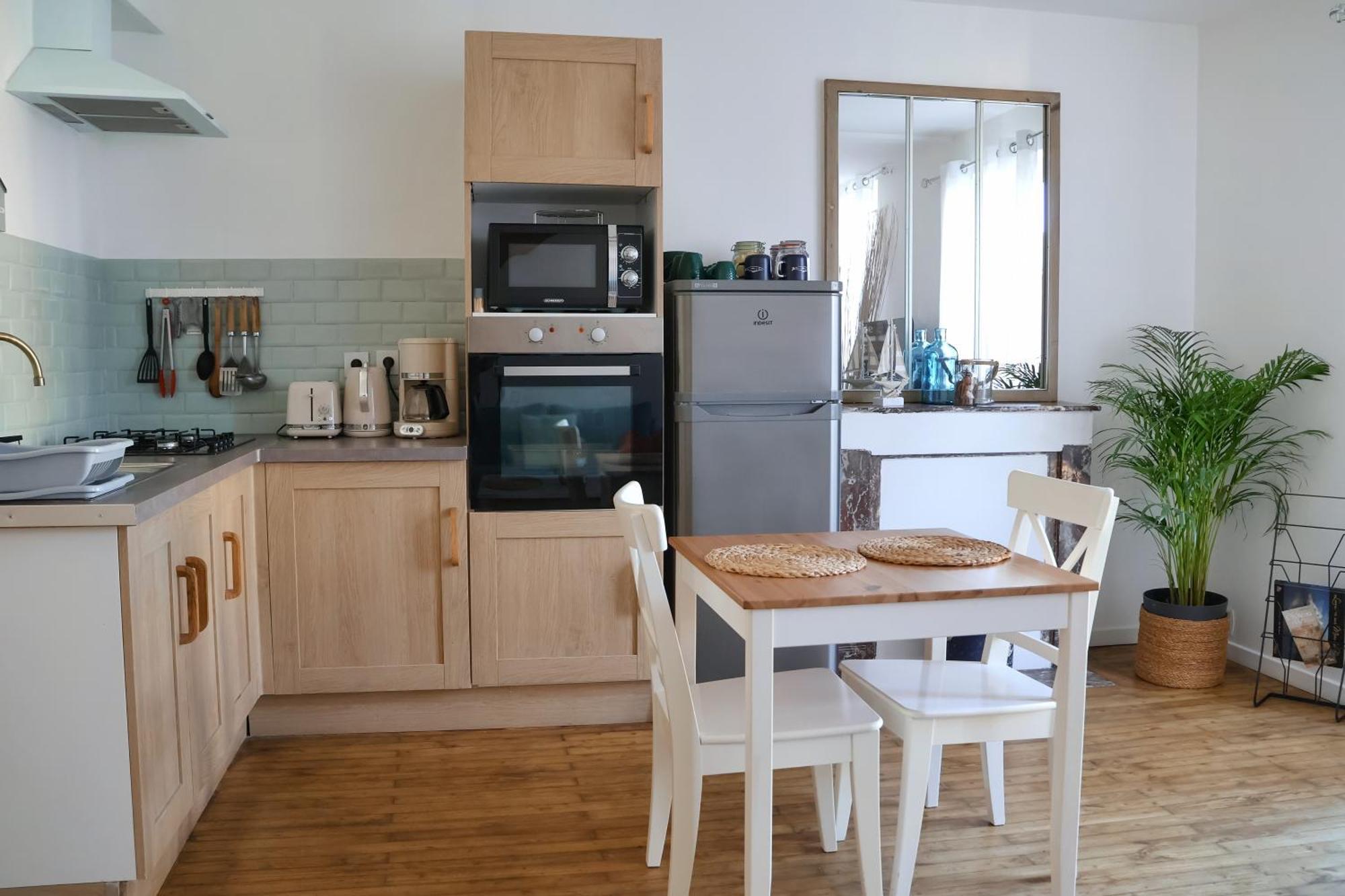 Le 8 ∙ Cosy Avec Balcon Vue Sur Appartamento Mers-les-Bains