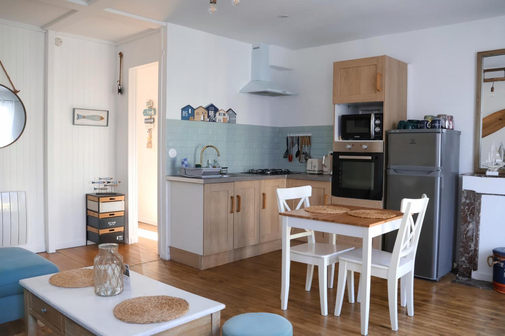 Le 8 ∙ Cosy Avec Balcon Vue Sur Mers-les-Bains